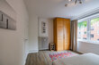 moeblierte Wohnung mieten in Hamburg Eimsbüttel/Grundstraße.  Schlafzimmer 6 (klein)