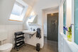 moeblierte Wohnung mieten in Hamburg Berne/Dompfaffenweg. Badezimmer 4 (klein)