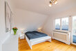 moeblierte Wohnung mieten in Hamburg Berne/Dompfaffenweg.  Schlafzimmer 6 (klein)