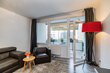 Alquilar apartamento amueblado en Hamburgo Lokstedt/Grandweg. balcón 3 (pequ)