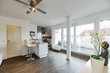 Alquilar apartamento amueblado en Hamburgo Eilbek/Marienthaler Straße. vivir y comer 15 (pequ)