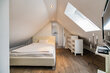furnished apartement for rent in Hamburg Eilbek/Marienthaler Straße.  bedroom 5 (small)