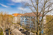 moeblierte Wohnung mieten in Hamburg Eppendorf/Frickestraße.  Balkon 8 (klein)