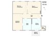 moeblierte Wohnung mieten in Hamburg Bergedorf/Holtenklinker Straße.  Grundriss 2 (klein)