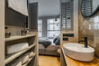 moeblierte Wohnung mieten in Hamburg Barmbek/Biedermannplatz. Badezimmer 8 (klein)