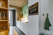 furnished apartement for rent in Hamburg Ottensen/Friedensallee. eat-in kitchen 9 (small)