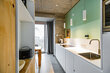 furnished apartement for rent in Hamburg Ottensen/Friedensallee. eat-in kitchen 10 (small)