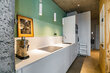furnished apartement for rent in Hamburg Ottensen/Friedensallee. eat-in kitchen 13 (small)