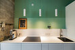 furnished apartement for rent in Hamburg Ottensen/Friedensallee. eat-in kitchen 15 (small)