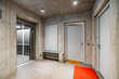 furnished apartement for rent in Hamburg Ottensen/Friedensallee.  entrance hall 3 (small)