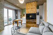 furnished apartement for rent in Hamburg Ottensen/Friedensallee.  living 14 (small)