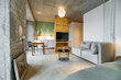 furnished apartement for rent in Hamburg Ottensen/Friedensallee.  living 15 (small)
