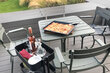 furnished apartement for rent in Hamburg Ottensen/Friedensallee.  roof terrace 4 (small)