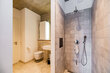moeblierte Wohnung mieten in Hamburg Ottensen/Friedensallee. Badezimmer 9 (klein)