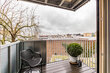 moeblierte Wohnung mieten in Hamburg Ottensen/Friedensallee. Balkon 6 (klein)