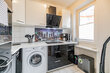 Alquilar apartamento amueblado en Hamburgo Eimsbüttel/Sillemstraße.  cocina 3 (pequ)