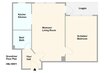 Alquilar apartamento amueblado en Hamburgo Eimsbüttel/Sillemstraße.  plano 2 (pequ)