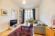 Alquilar apartamento amueblado en Hamburgo Eppendorf/Kellinghusenstraße. 43 (pequ)