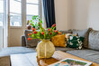 Alquilar apartamento amueblado en Hamburgo Eppendorf/Kellinghusenstraße. 47 (pequ)