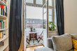 Alquilar apartamento amueblado en Hamburgo Eppendorf/Kellinghusenstraße. 64 (pequ)