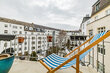 Alquilar apartamento amueblado en Hamburgo Eppendorf/Kellinghusenstraße. 72 (pequ)
