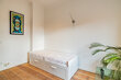 furnished apartement for rent in Hamburg St. Georg/Rostocker Straße.  2nd bedroom 8 (small)