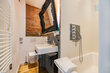 furnished apartement for rent in Hamburg St. Georg/Rostocker Straße.  bathroom 4 (small)