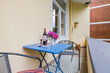 furnished apartement for rent in Hamburg Hamm/Riesserstraße.  balcony 6 (small)