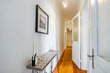 Alquilar apartamento amueblado en Hamburgo Winterhude/Alsterdorfer Straße. pasillo 5 (pequ)