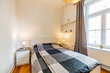 moeblierte Wohnung mieten in Hamburg Winterhude/Alsterdorfer Straße. Schlafzimmer 4 (klein)