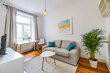 moeblierte Wohnung mieten in Hamburg Winterhude/Alsterdorfer Straße. Wohnzimmer 7 (klein)