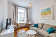 moeblierte Wohnung mieten in Hamburg Winterhude/Alsterdorfer Straße. Wohnzimmer 8 (klein)