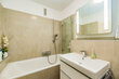 furnished apartement for rent in Hamburg Billstedt/Brockhausweg. bathroom 4 (small)