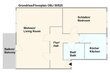 furnished apartement for rent in Hamburg Billstedt/Brockhausweg. floor plan 2 (small)