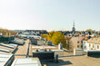 moeblierte Wohnung mieten in Hamburg Hoheluft/Roonstraße. Dachterrasse 8 (klein)