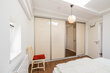moeblierte Wohnung mieten in Hamburg Hoheluft/Roonstraße. Schlafzimmer 4 (klein)