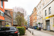 Alquilar apartamento amueblado en Hamburgo St. Georg/Koppel.  alrededores 5 (pequ)