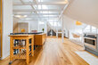 furnished apartement for rent in Hamburg Othmarschen/Rosenhagenstraße.  living & sleeping 12 (small)