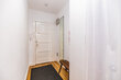 Alquilar apartamento amueblado en Hamburgo St. Pauli/Wohlwillstraße.  pasillo 4 (pequ)