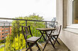 furnished apartement for rent in Hamburg St. Pauli/Wohlwillstraße.  balcony 5 (small)