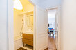 furnished apartement for rent in Hamburg St. Pauli/Wohlwillstraße.  bathroom 4 (small)