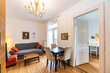furnished apartement for rent in Hamburg St. Pauli/Wohlwillstraße.  living area 3 (small)