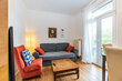 furnished apartement for rent in Hamburg St. Pauli/Wohlwillstraße.  living area 4 (small)