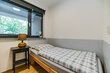 Alquilar apartamento amueblado en Hamburgo Altona/Otzenstraße. 2° dormitorio 4 (pequ)