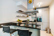 Alquilar apartamento amueblado en Hamburgo Altona/Otzenstraße. cocina-comedor 6 (pequ)