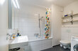 Alquilar apartamento amueblado en Hamburgo Altona/Otzenstraße. cuarto de baño 4 (pequ)