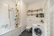 Alquilar apartamento amueblado en Hamburgo Altona/Otzenstraße. cuarto de baño 5 (pequ)