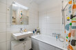 Alquilar apartamento amueblado en Hamburgo Altona/Otzenstraße. cuarto de baño 6 (pequ)