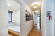 Alquilar apartamento amueblado en Hamburgo Altona/Otzenstraße. pasillo 3 (pequ)