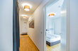 Alquilar apartamento amueblado en Hamburgo Altona/Otzenstraße. pasillo 4 (pequ)